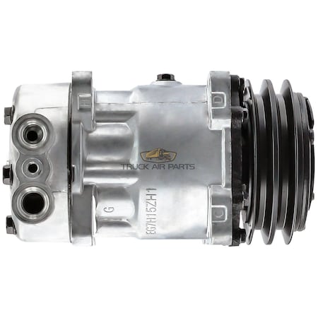 Truckair Sanden Aft Comp 2 Gr 125Mm 12V 03-1001G
